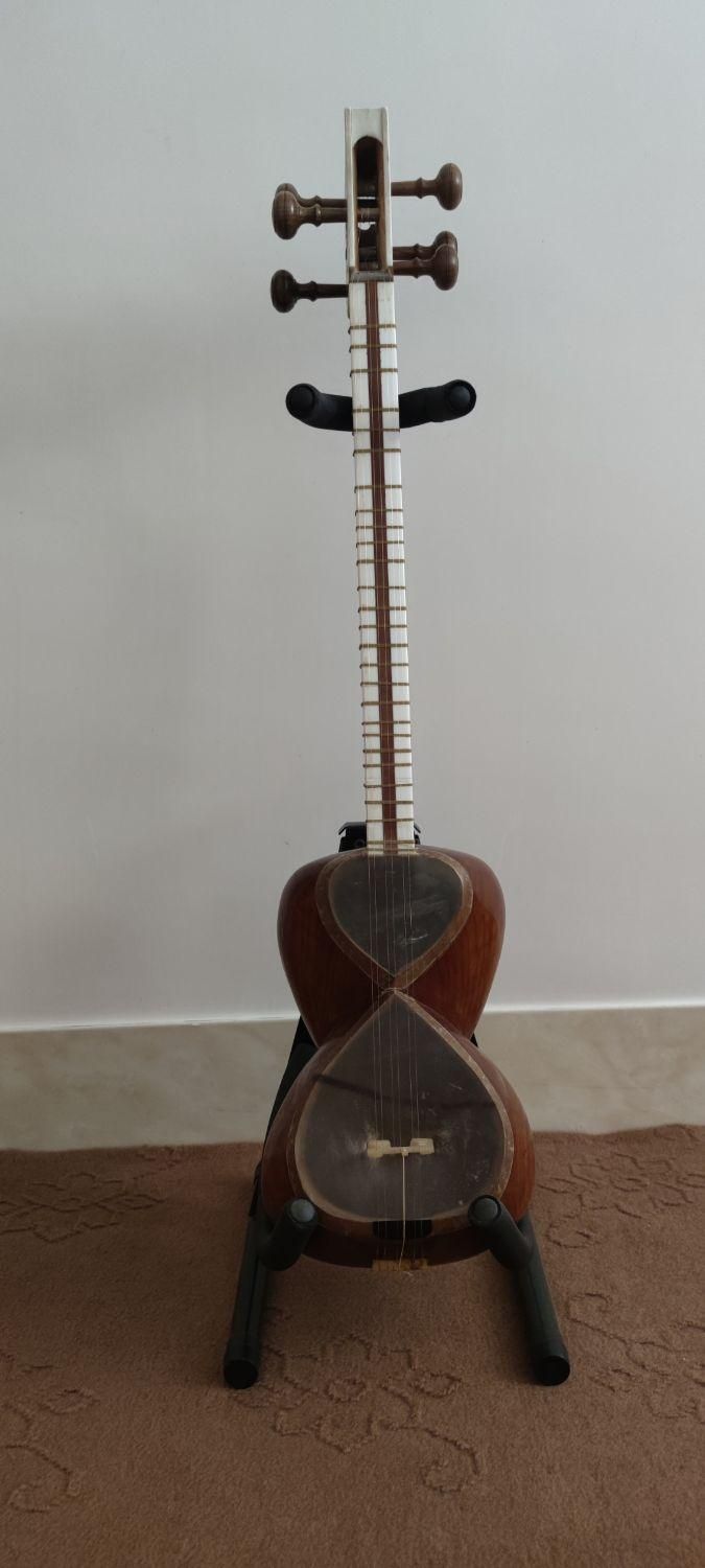 تار ۳/۴ مهر گلزار|سازهای سنتی|مبارکه, |دیوار