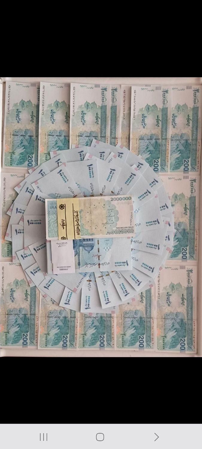 اسکناس سینمایی ونمایشی99درصد|کلکسیون و سرگرمی|آبادان, |دیوار