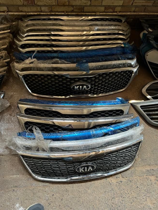 کاپوت گلگیر چراغ جنسیس سوناتا اپتمیا آزرا اسپورتیج|قطعات یدکی و لوازم جانبی|تبریز, |دیوار