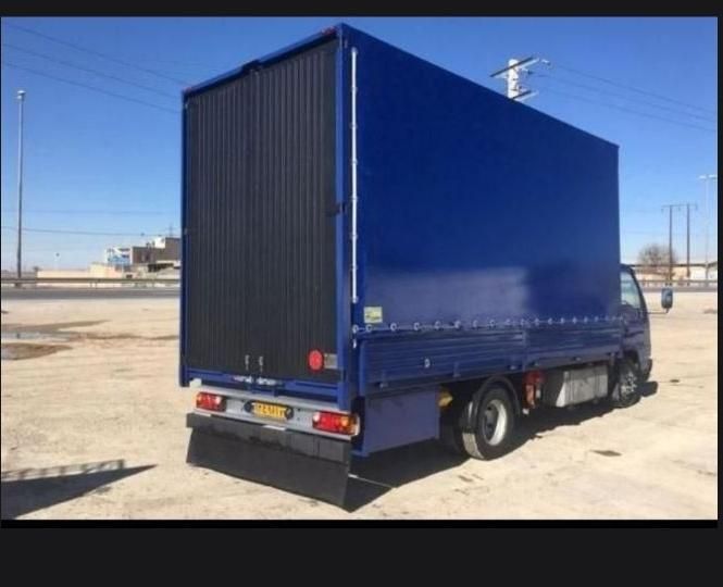 خدمات باربری اسباب کشی کارگر با خاور مسقف|خدمات حمل و نقل|زاهدان, |دیوار