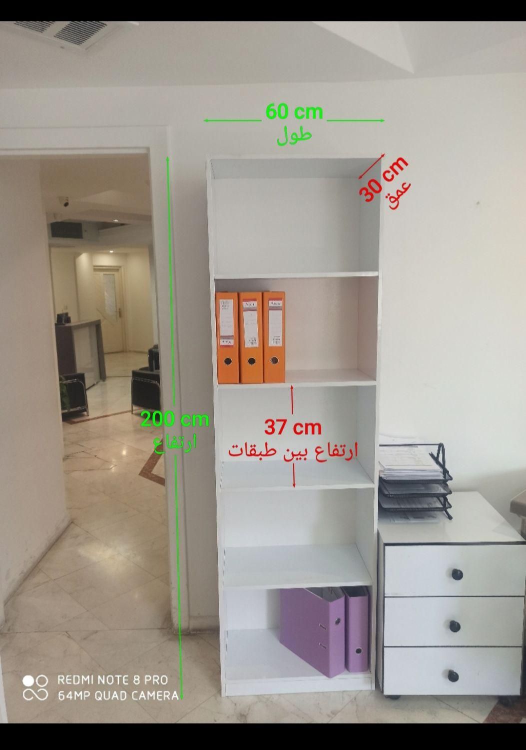 قفسه فروشگاهی90 کتابخانه80 شلف زونکن 60 ویترین 40|کتابخانه، شلف، قفسه‌های دیواری|تهران, نعمت‌آباد|دیوار