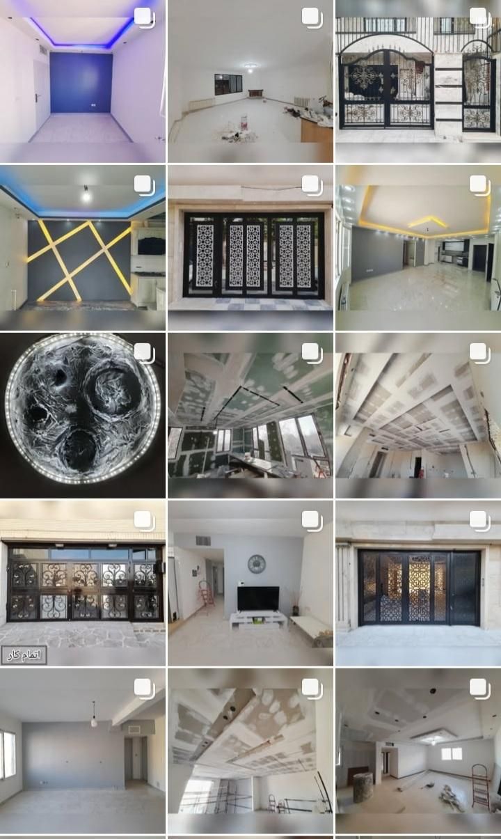 رنگ کاری،نقاش،نقاشی ساختمان و کناف شهرجدید هشتگرد|خدمات پیشه و مهارت|هشتگرد, فاز ۲ مهستان|دیوار