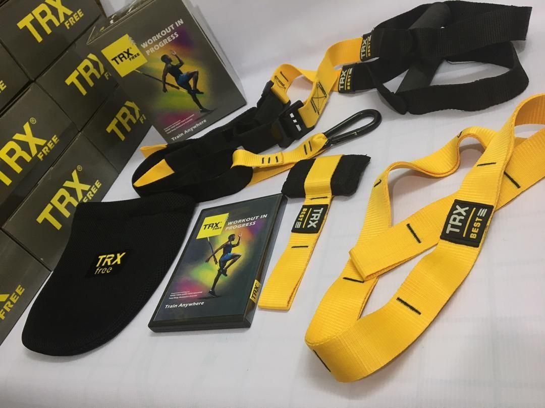 TRX تی ار ایکس  TRX|تجهیزات ورزشی|اصفهان, ملک‌شهر|دیوار