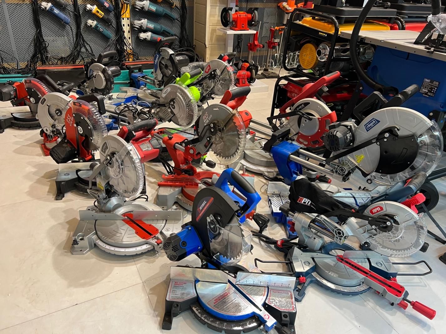 فارسی بر ثابت کشویی ریلی دوکاره تنوع سی مدل|ماشینآلات صنعتی|مشهد, هنرور|دیوار