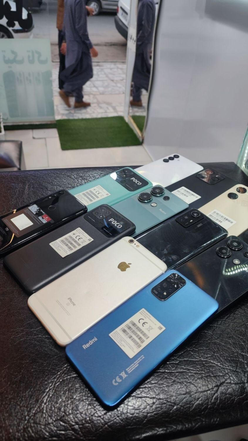 گوشی موبایل دسته دو فروشی|موبایل|زاهدان, |دیوار