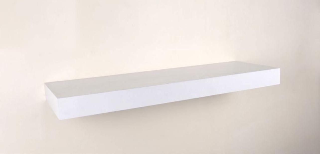 شلف دیواری سفید ۲۰*۱۲۰ در قطر ۶|کتابخانه، شلف، قفسه‌های دیواری|تهران, پاسداران|دیوار