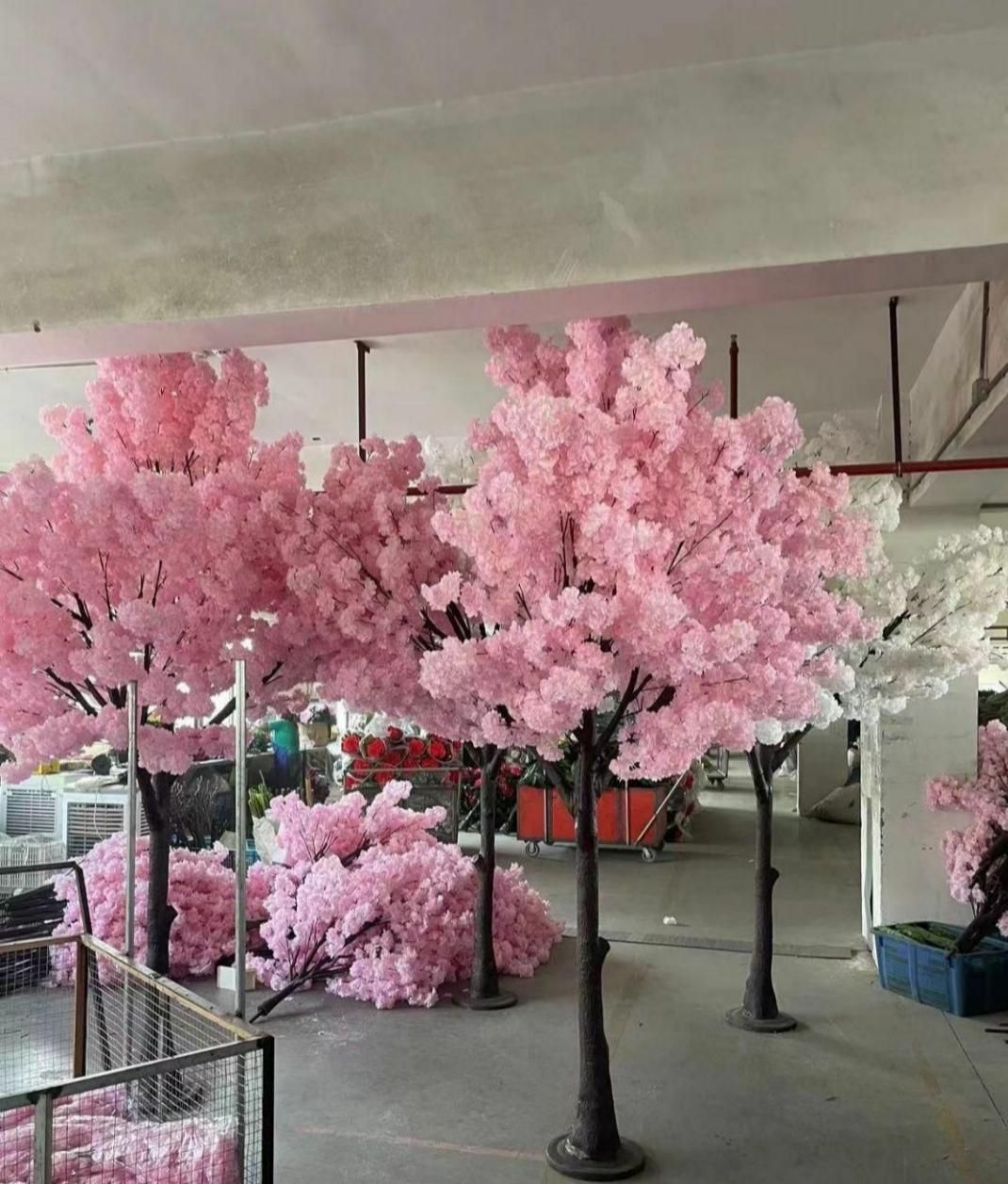 تولید درخت شکوفه|گل مصنوعی|تهران, بروجردی|دیوار