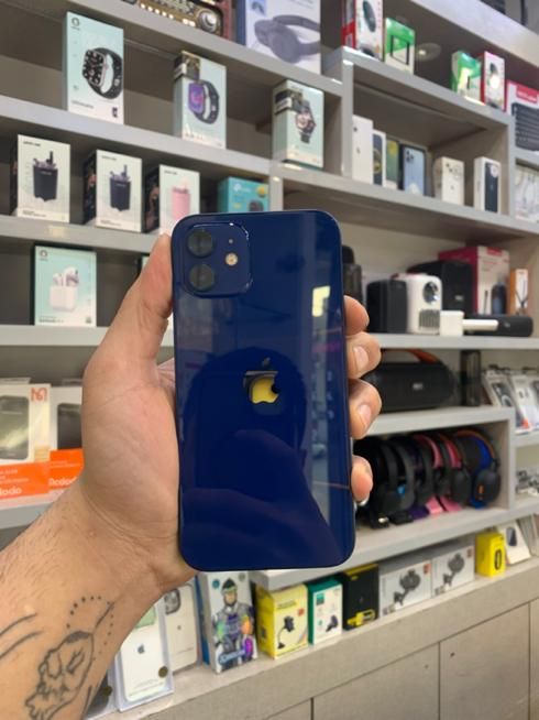 اپل iPhone 12 ۱۲۸ گیگابایت|موبایل|تهران, پیروزی|دیوار