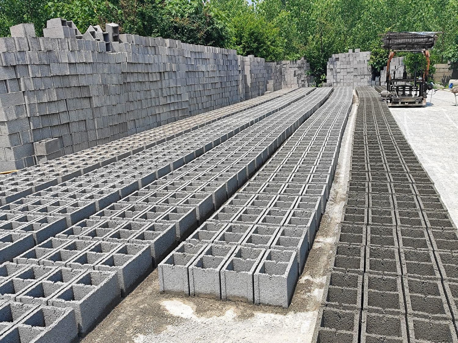 سنگ بلوک|مصالح و تجهیزات ساختمان|صومعه‌سرا, |دیوار