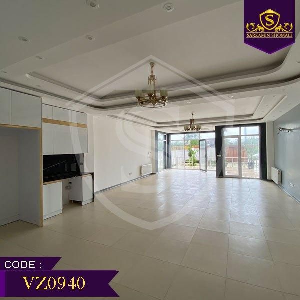 ویلا 315متری با محوطه بزرگ و مدارک کامل/کلیدنخورده|فروش خانه و ویلا|رشت, گلسار|دیوار