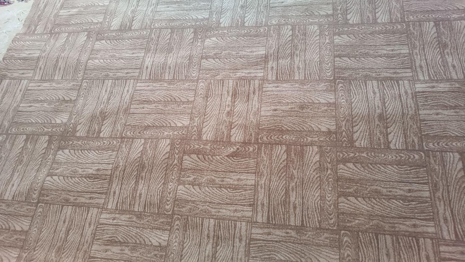 موکت طرح سرامیکی قهوه ای|موکت|سرپل ذهاب, |دیوار