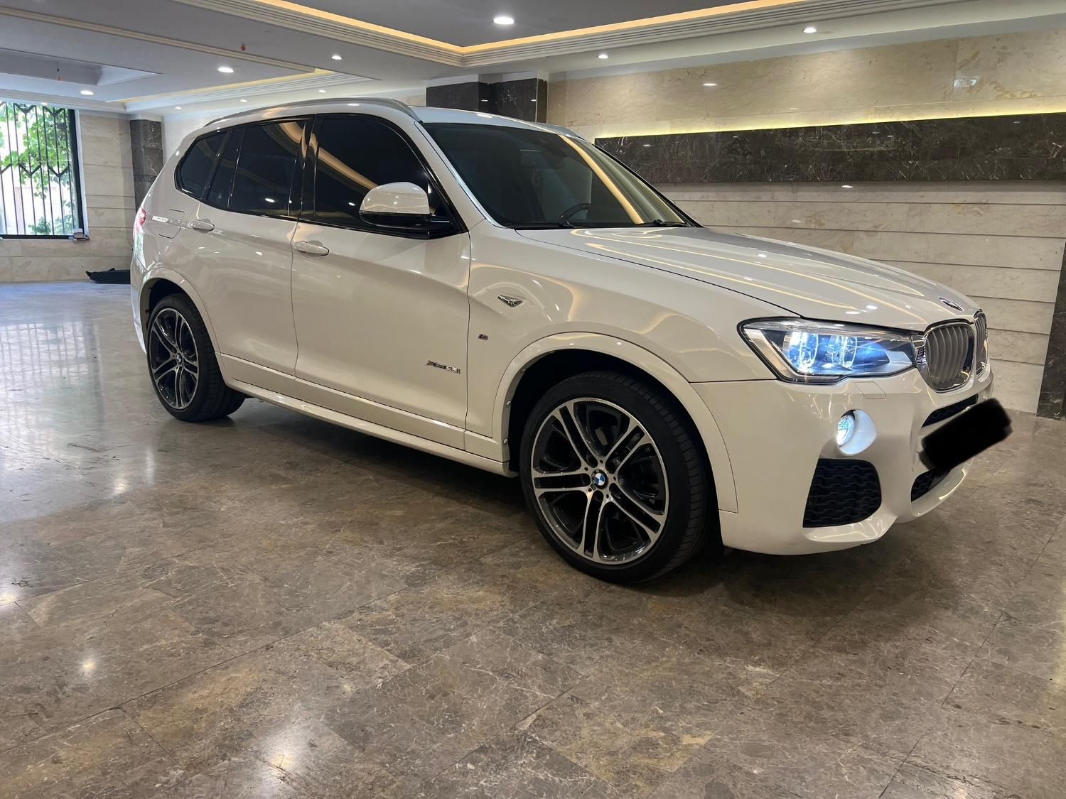 Bmw x3|خودرو سواری و وانت|تهران, گلستان (شهرک راه آهن)|دیوار