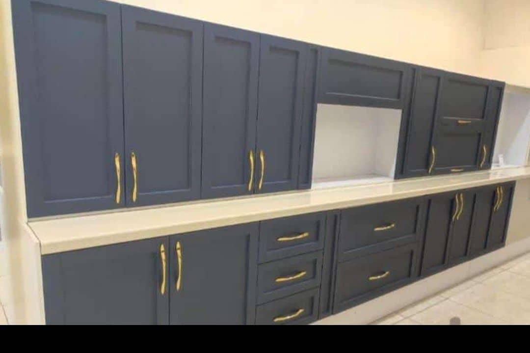 شهر کابینت اماده بازماندگان میناب|مصالح و تجهیزات ساختمان|میناب, |دیوار