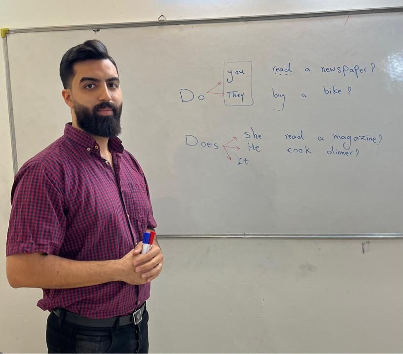 آموزش و تدریس مکالمه زبان انگلیسی و آیلتس اسپیکینگ|خدمات آموزشی|اصفهان, خانه اصفهان|دیوار