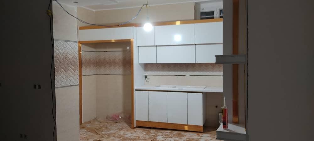 کابینت کد ۳۴ مدل پیش ساخته اقتصادی|مصالح و تجهیزات ساختمان|شیراز, کوشک میدان|دیوار