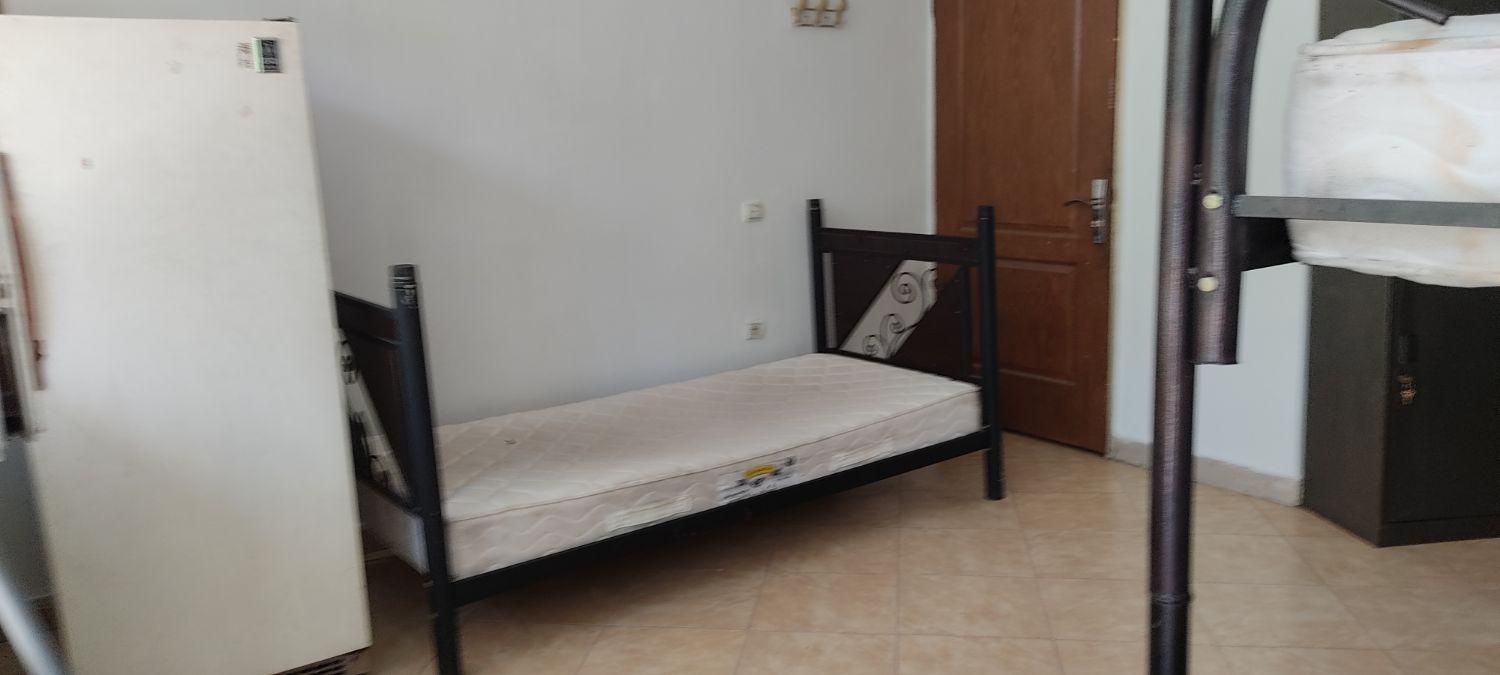 خوابگاه، فقط اجاره تخت ماهیانه ،بلوار فردوس|اجارهٔ کوتاه‌مدت آپارتمان و سوئیت|تهران, فردوس|دیوار