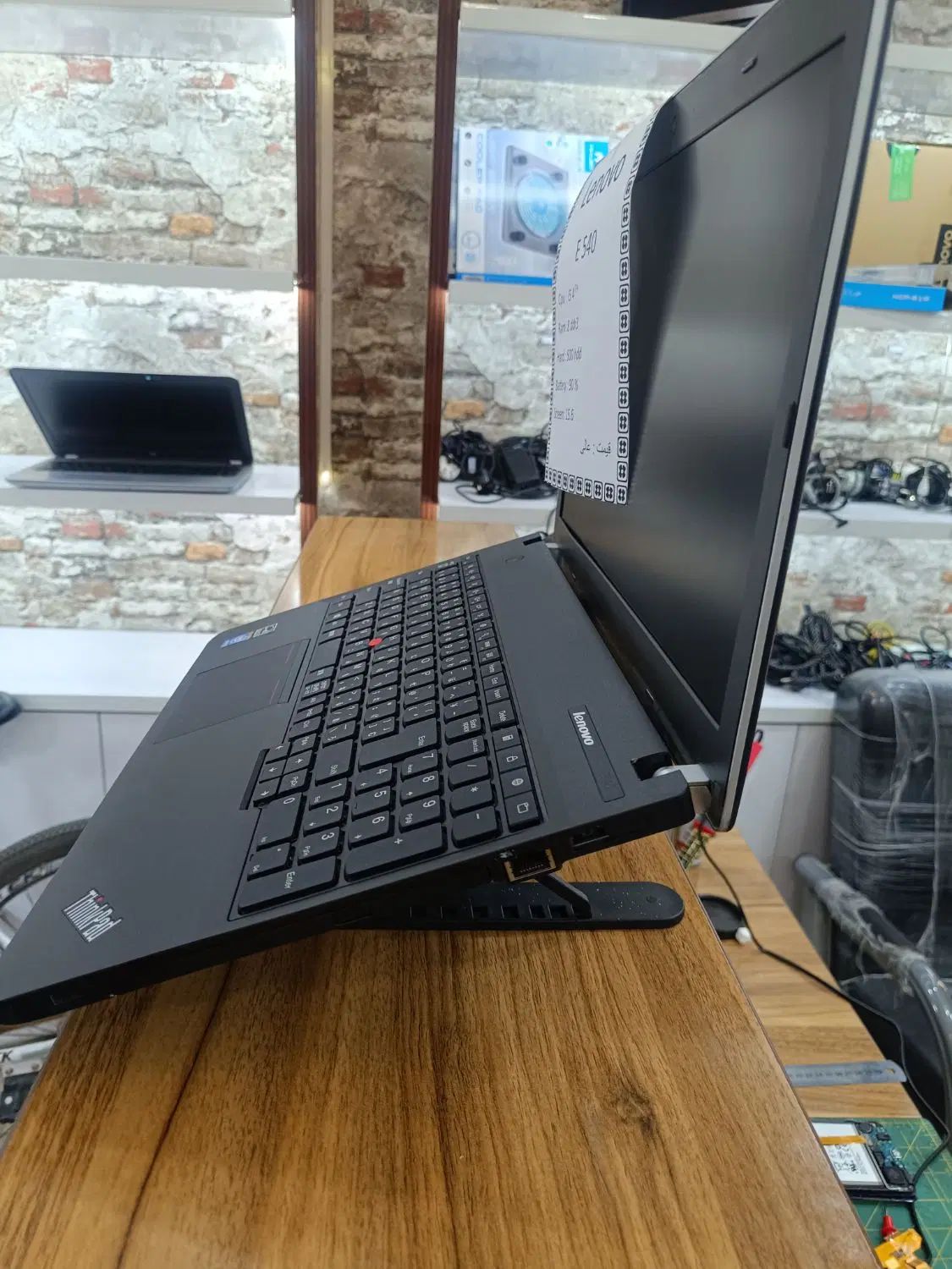 لنوو Lenovo e540|رایانه همراه|اردبیل, |دیوار