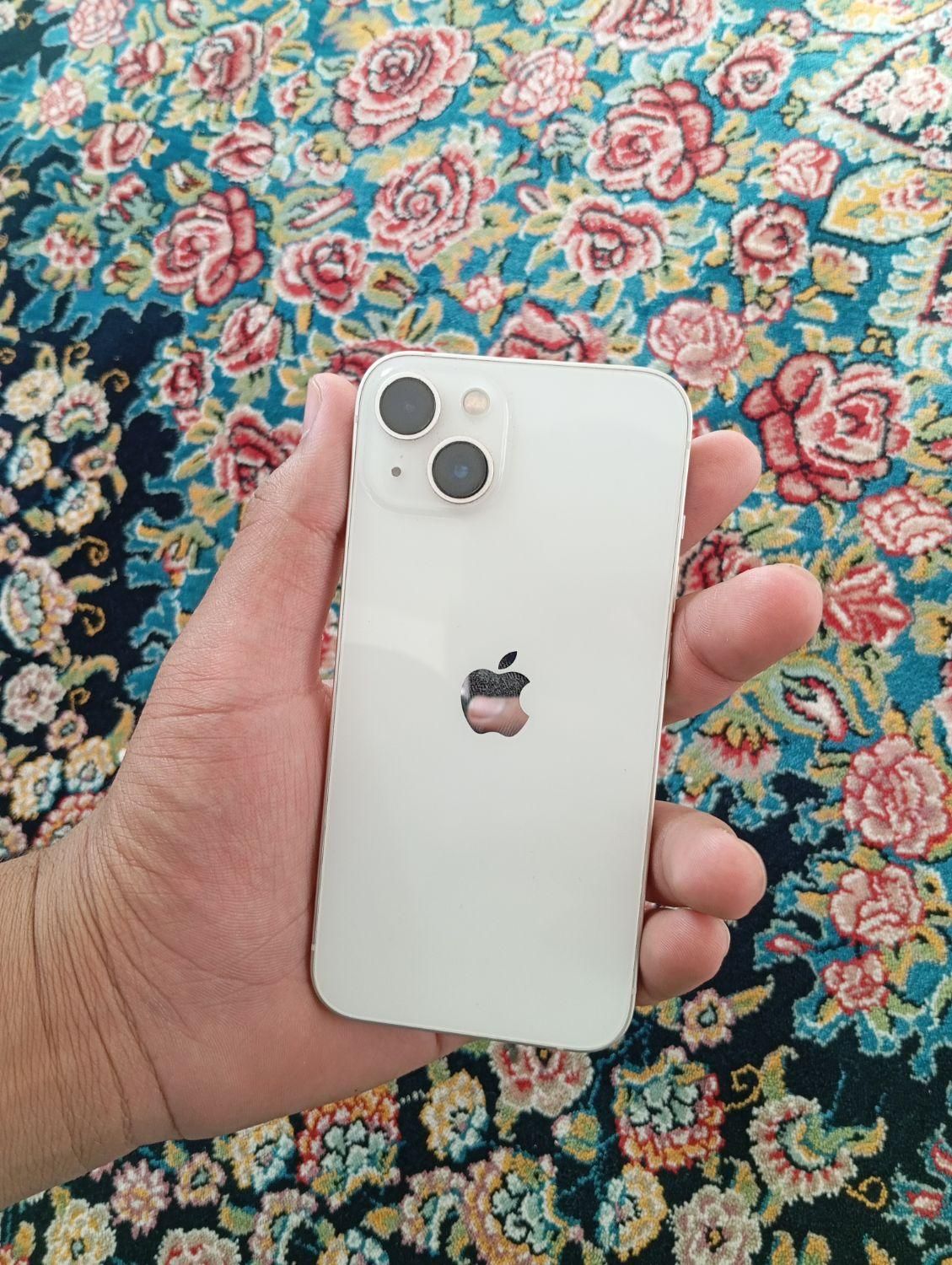 اپل iPhone 13 با حافظهٔ ۱۲۸ گیگابایت|موبایل|جوانرود, |دیوار