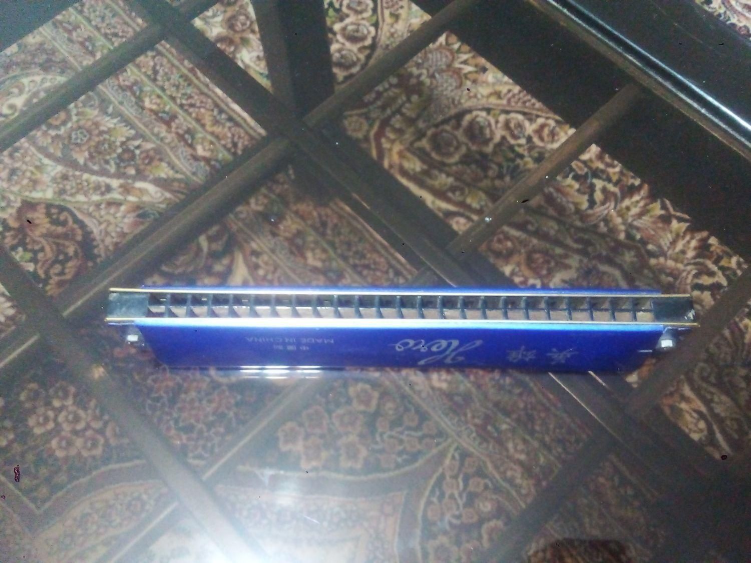 ساز دهنی Hero ده شصتی و نفیس|سازهای بادی|کرمان, |دیوار