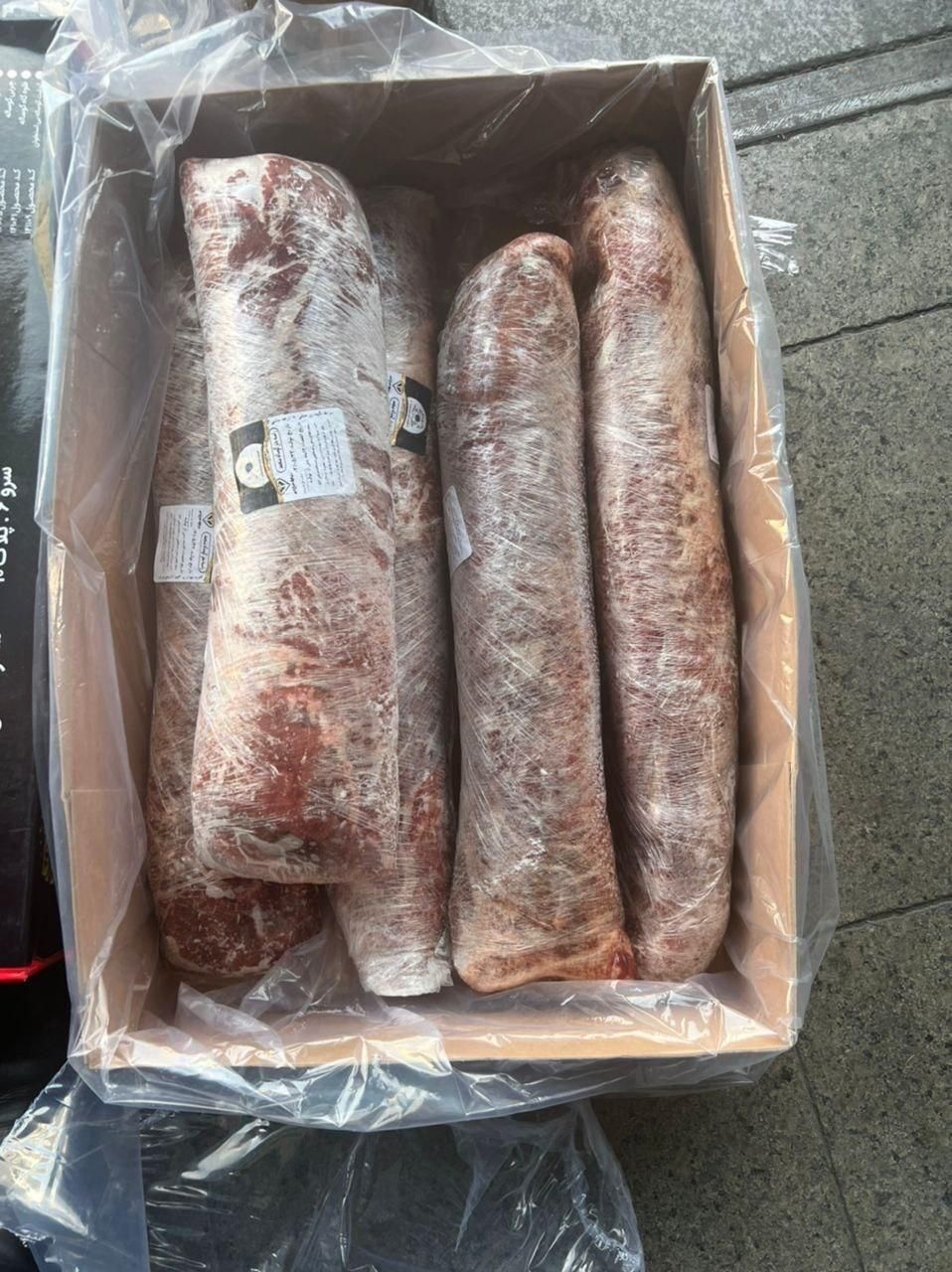 گوشت گوسفندی منجمد و گوساله منجمد و اقلام مرغ تازه|عمدهفروشی|بومهن, |دیوار