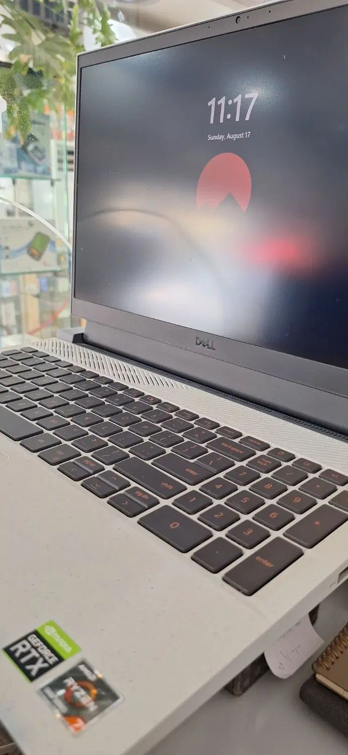 لپ تاپ گیمینگ Dell مدل G15 5515|رایانه همراه|تهران, نازی‌آباد|دیوار