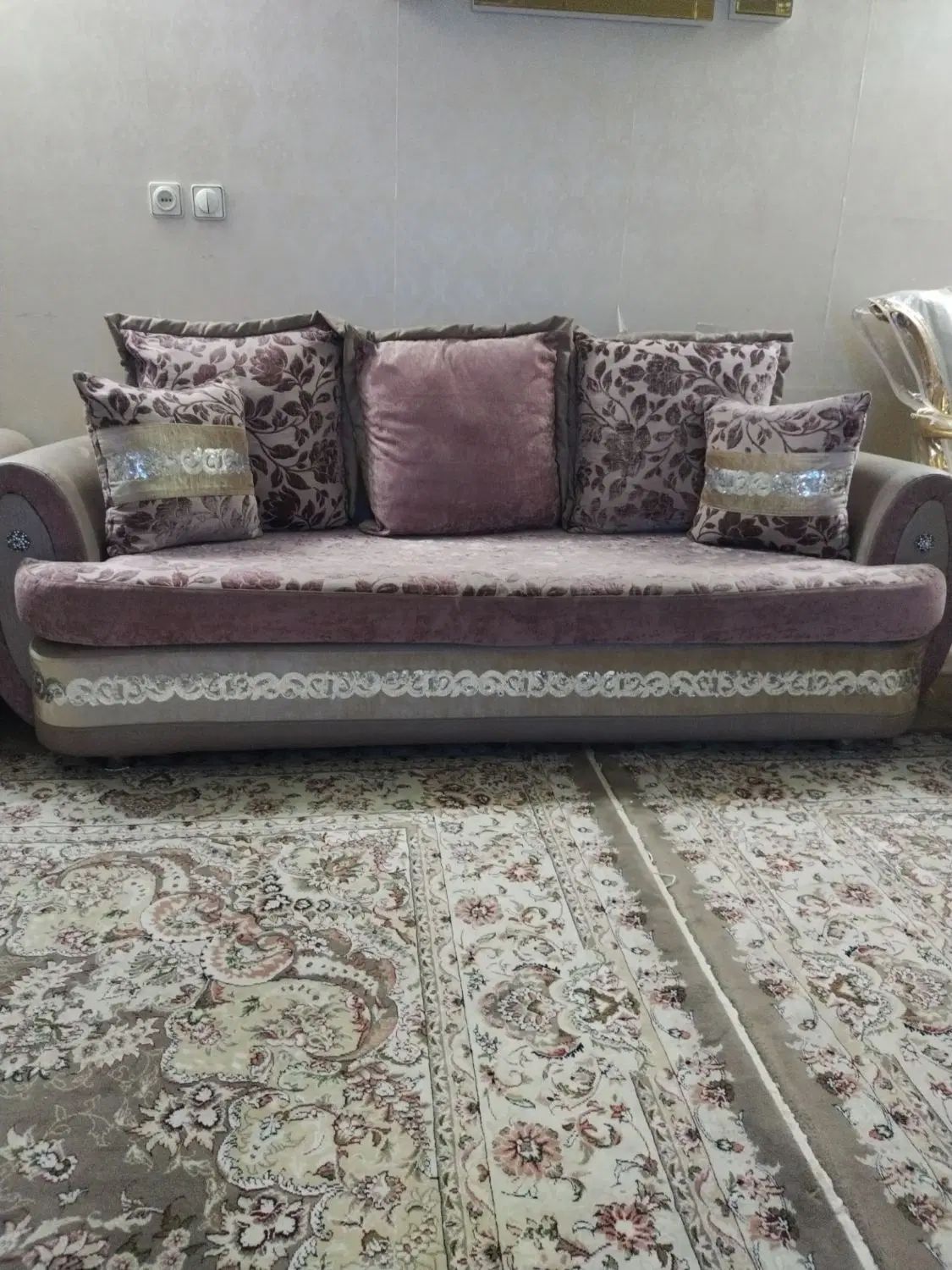 مبل ۸ نفره|مبلمان اداری|مشهد, هفده شهریور|دیوار