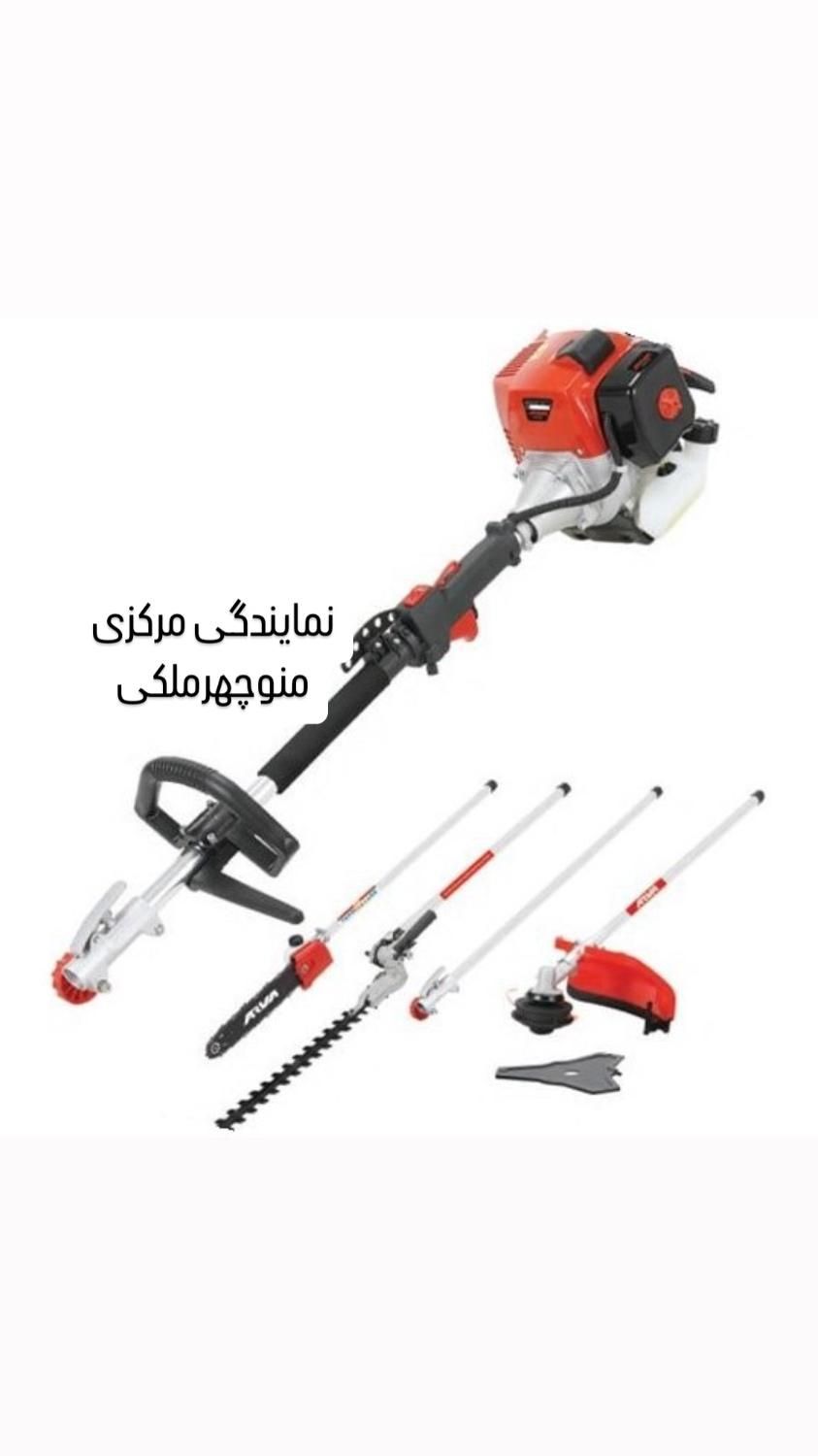 علف زن چند کاره دوشی آروا|ماشین‌آلات صنعتی|میاندوآب, |دیوار