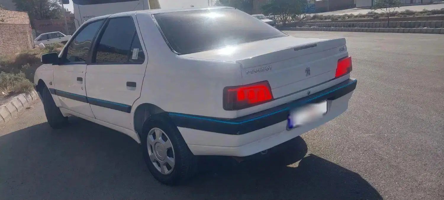 پژو  405 slx|خودرو سواری و وانت|مشهد, رسالت|دیوار