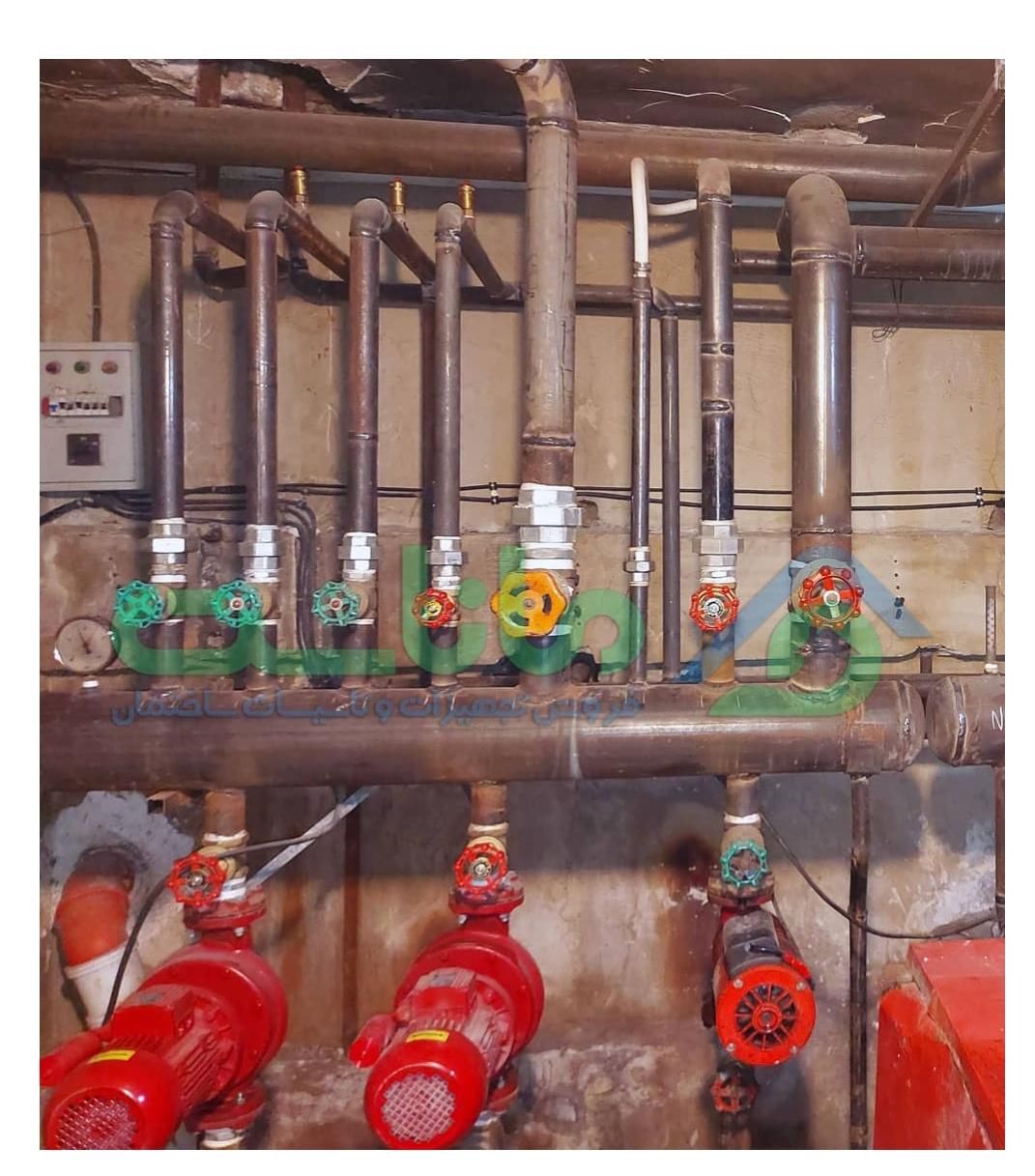 موتور خانه استخر و مشعل تعمیرات دیگ بخار|خدمات پیشه و مهارت|شیراز, باغ تخت|دیوار