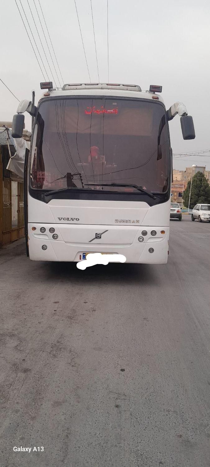 دربستی اتوبوس ولو۴۴نفره مینی‌بوس هیوندا|خدمات حمل و نقل|اصفهان, احمدآباد|دیوار