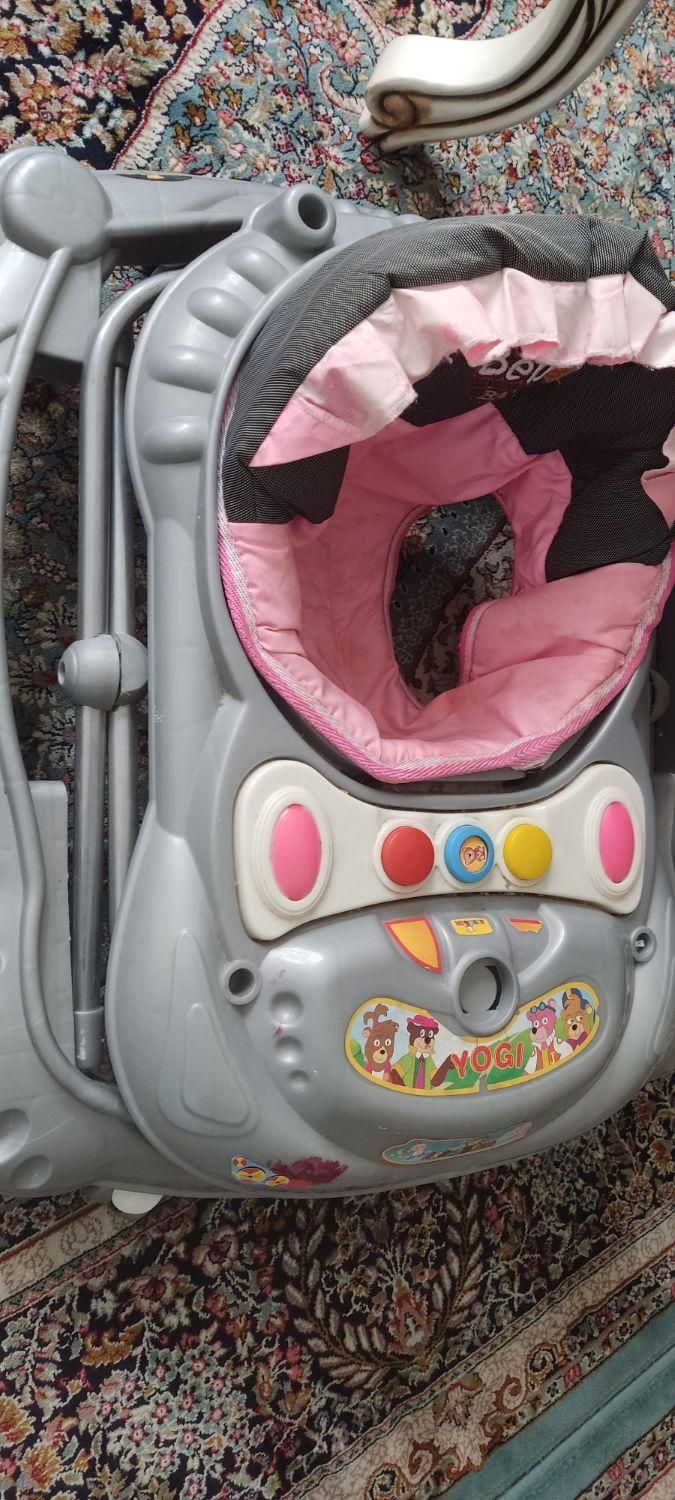 کریر و رورویک|کالسکه و لوازم جانبی|بیرجند, |دیوار