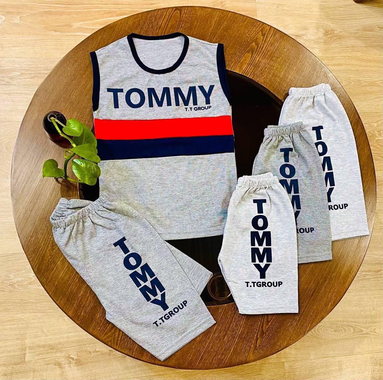 عمده فقط- حلقه استین و شلوارک tommy اصل کارخونه|کفش و لباس بچه|مشهد, هفده شهریور|دیوار