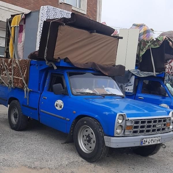 وانت تلفنی اعتماد مخصوص اثاث کشی|خدمات حمل و نقل|سمنان, |دیوار