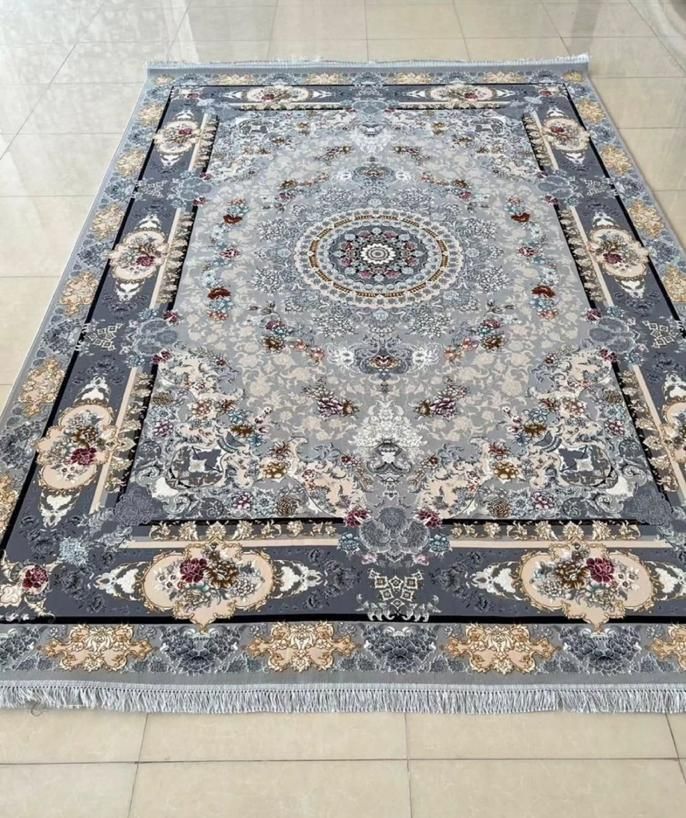 فرش کلاسیک یه کار که هیچ‌ وقت دلتو نمیزنه طرح خاص|فرش|تهران, شهرک شریعتی|دیوار