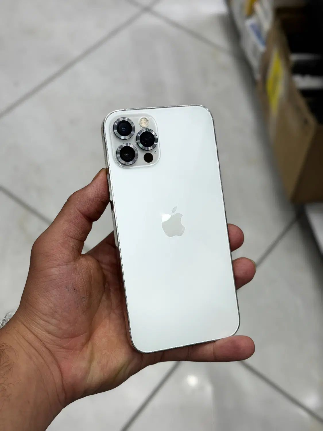 آیفون 12pro|موبایل|مراغه, |دیوار