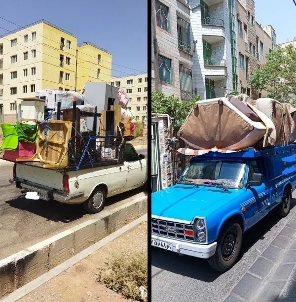 باربری اتوبار وانت بارنیسان بارپرند تهران اسلامشهر|خدمات حمل و نقل|پرند, فاز ۱|دیوار