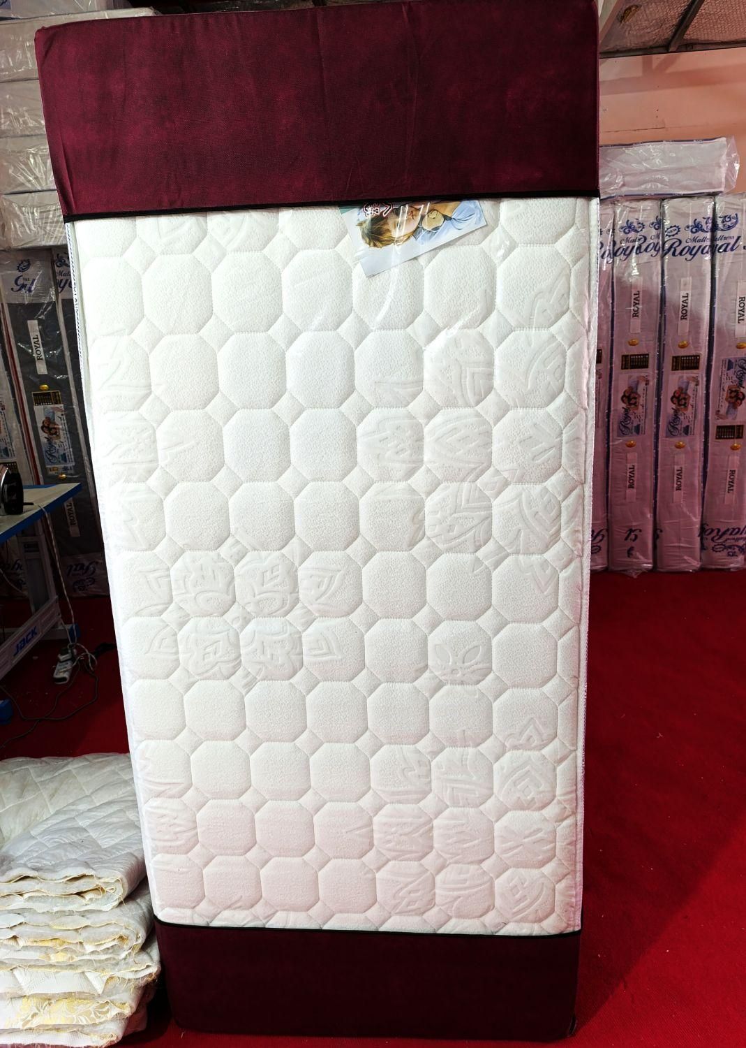 تشک ارتجاعی صفررویا*ل - ثبات کامل آرامش بیپایان|تشک تختخواب|تهران, جمهوری|دیوار