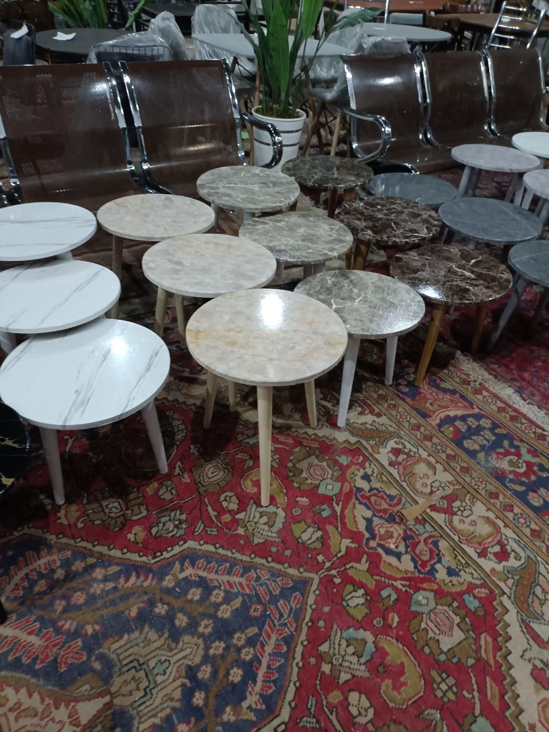 پخش گل میز عسلی هایگلس سایز بزرگ (تک و عمده)|مبلمان خانگی و میز عسلی|شیراز, وزیرآباد|دیوار