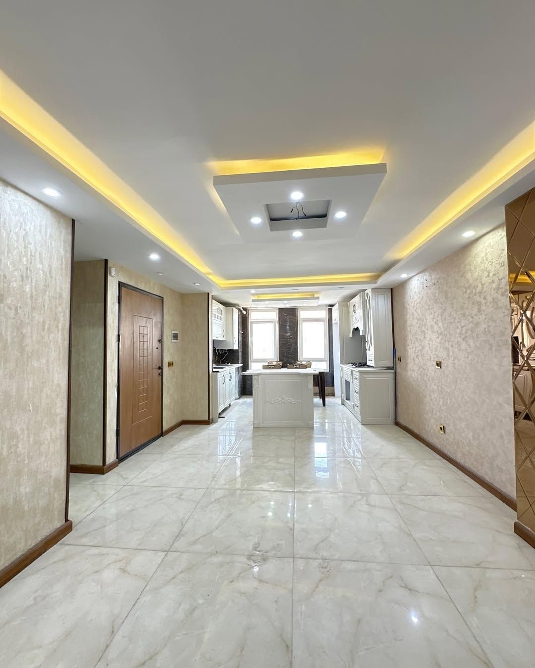 ۶۶ متری تاپ لوکیشن/رو بنما خوش نقش/سنددار|فروش آپارتمان|کهریزک, |دیوار