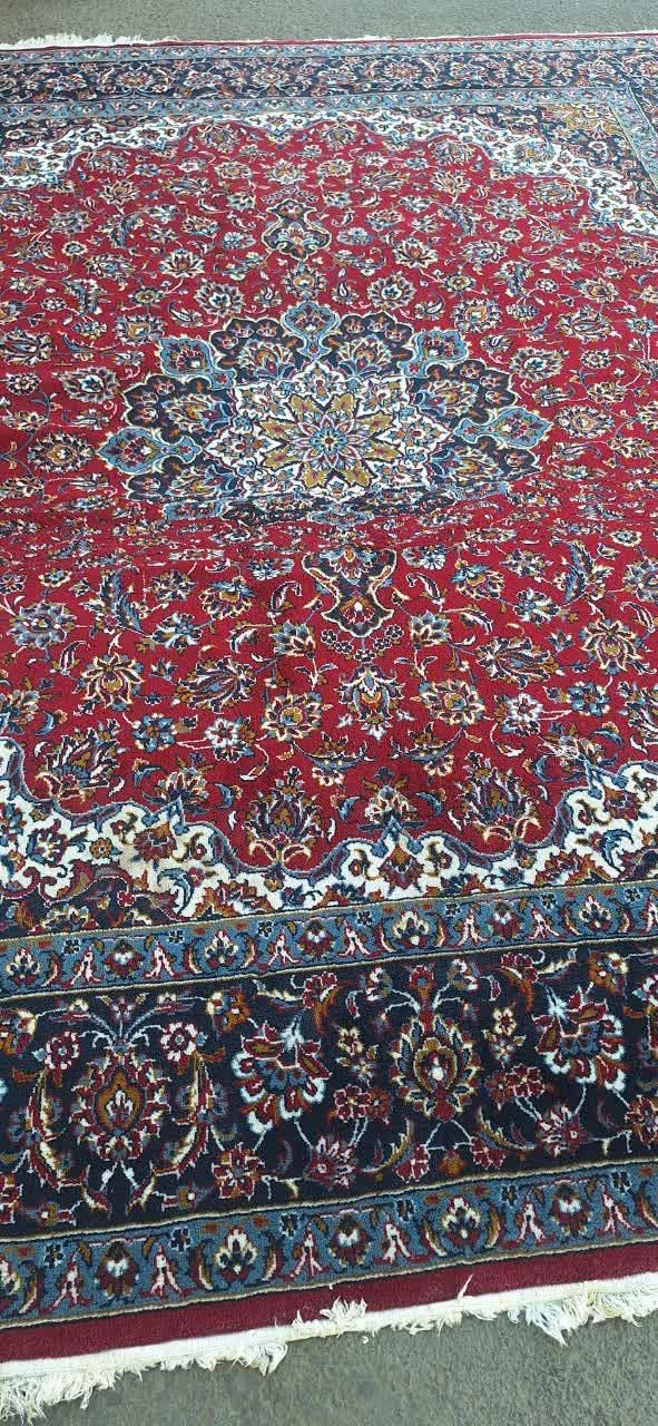 فرش ۱۲متری ارزان(فرشهای کارکرده را به ما بسپارید)|فرش|قم, زاد|دیوار