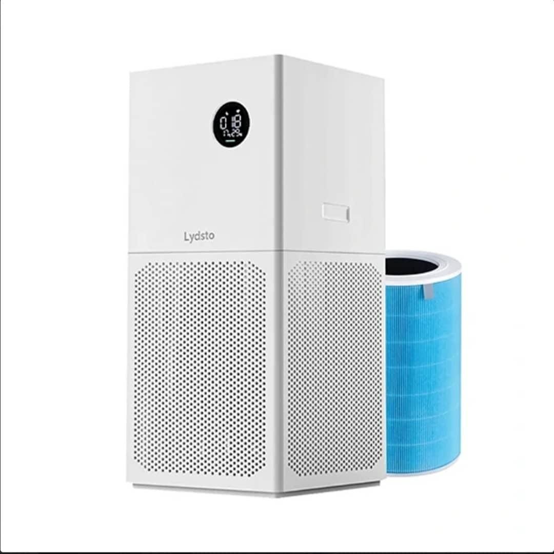 دستگاه تصفیه هوا شیائومی Lyddto Air Purifier A1|پنکه و تصفیهکنندهٔ هوا|گنبد کاووس, |دیوار
