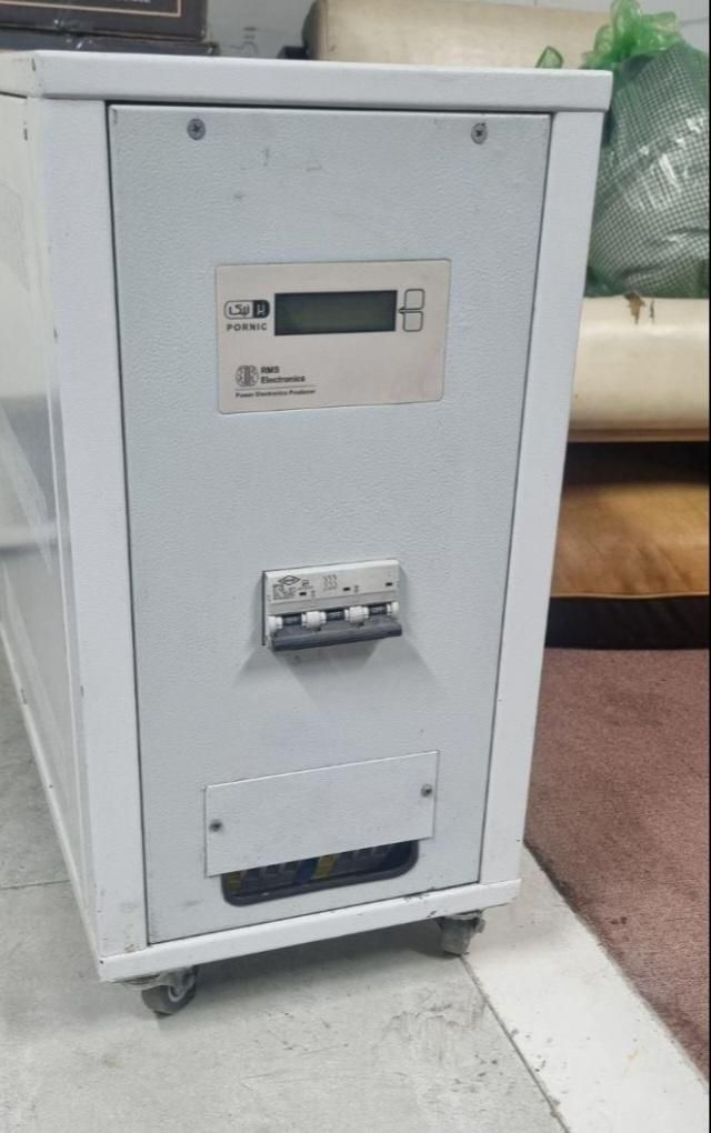 استابلایزر پرنیک 45کاوا خرید فروش تمام کشور|ماشین‌آلات صنعتی|ری, شهید غیوری (ابن باویه)|دیوار