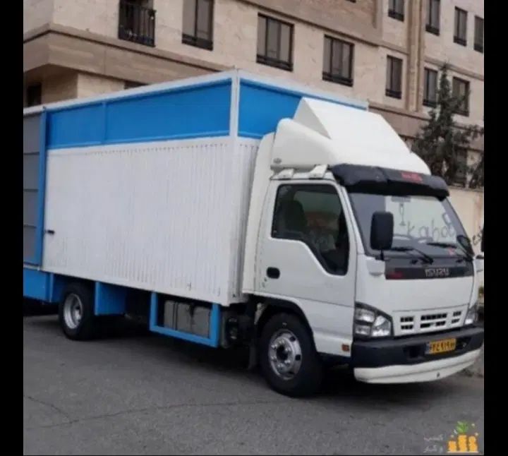 باربری حمل باراثاثیه منزل کارگرخالی اسباب کشی|خدمات حمل و نقل|تهران, پونک|دیوار