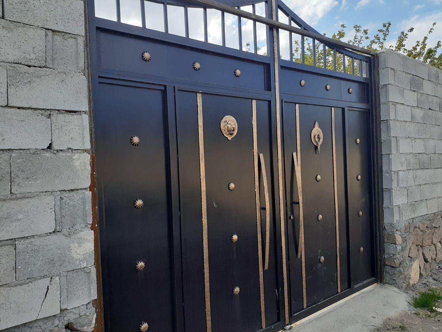 زمین حصارشده ویلایی سعیدآباد(سعید آباد)|فروش زمین و ملک کلنگی|بستان آباد, |دیوار