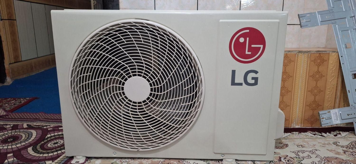 کولر گازی 24هزار LG|کولر گازی و فن‌کوئل|پرند, |دیوار