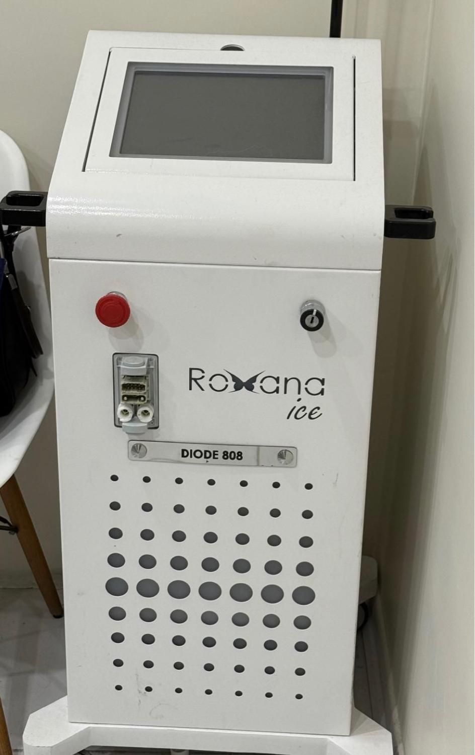 دستگاه لیزر پرتوان رکسانا|آرایشی، بهداشتی، درمانی|رشت, انصاری|دیوار