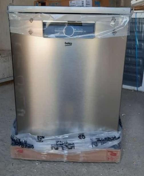 ظرفشویی بکو 36641 نقره ای 1۶ نفره|ماشین ظرفشویی|تبریز, |دیوار