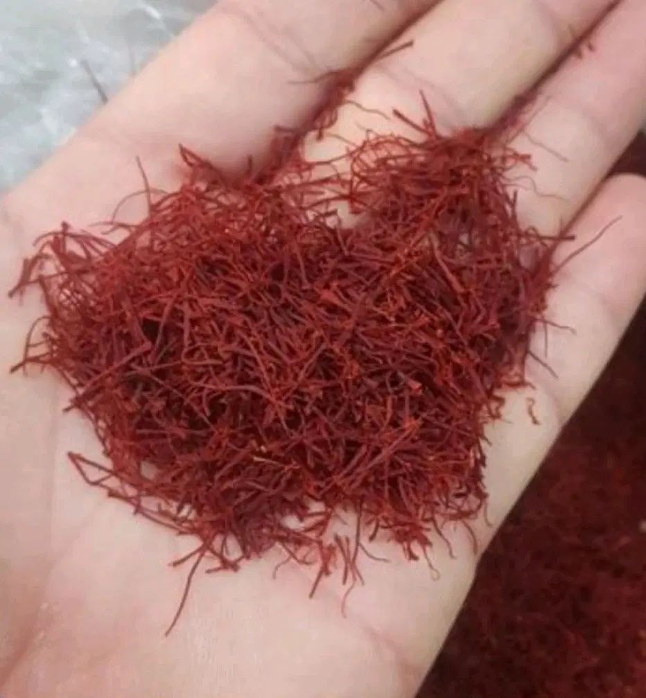 زعفران ممتاز سرگل قاینات ۱ مثقال (بسته لوکس)|خوردنی و آشامیدنی|تبریز, |دیوار