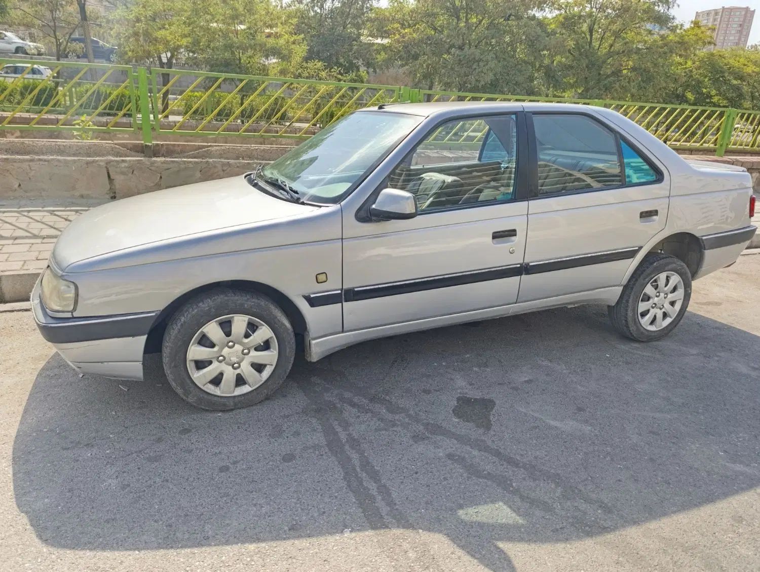 پژو 405 SLX موتور 1800، مدل ۱۳۹۰|خودرو سواری و وانت|تبریز, |دیوار