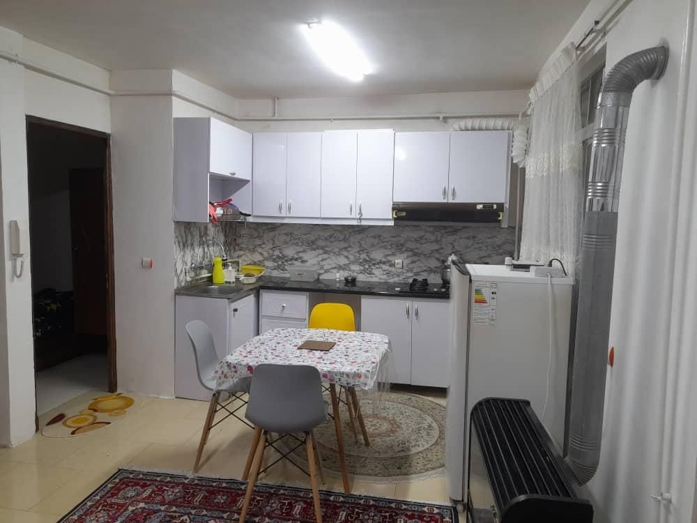 اجاره روزانه/هفتگی/ماهانه آپارتمان ۵۰ متری منظریه|اجارهٔ کوتاه‌مدت آپارتمان و سوئیت|رشت, منظریه|دیوار